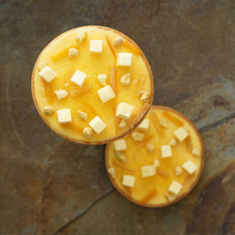 冷凍タルト_池田果樹園の自然栽培蜜柑1_mini 冷凍タルト_池田果樹園の自然栽培蜜柑1_mini